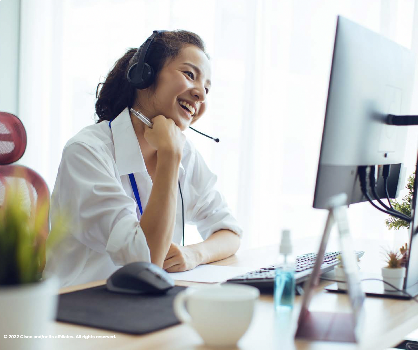 Badanie Cisco: pracownicy twierdzą, że praca hybrydowa czyni ich szczęśliwszymi i bardziej wydajnymi – Trzeba jednak zrobić więcej, aby stała się bardziej integracyjna.