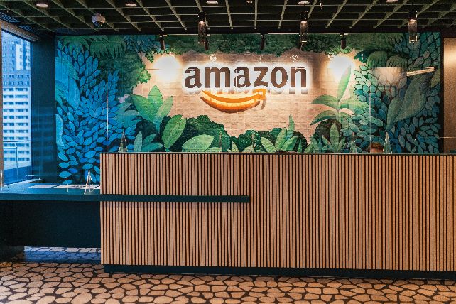 Dzień Otwarty w Centrum Rozwoju Technologii Amazon – Firma zatrudni 200 specjalistów z branży high-tech.