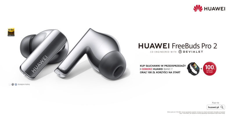 Huawei FreeBuds Pro 2