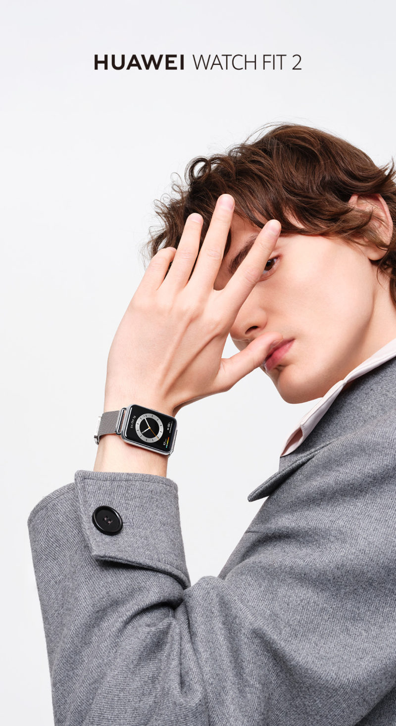 Huawei Watch Fit2.10