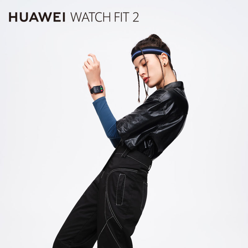 Huawei Watch Fit2.8