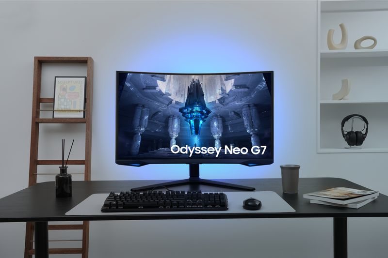 Odyssey Neo G7 1800