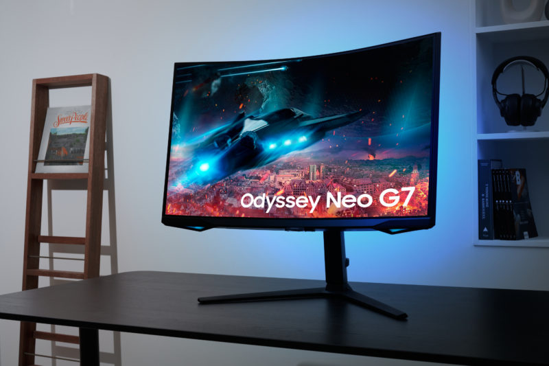 Odyssey Neo G7 2