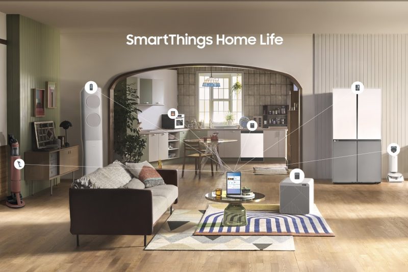 SmartThings Home Life PR Main2