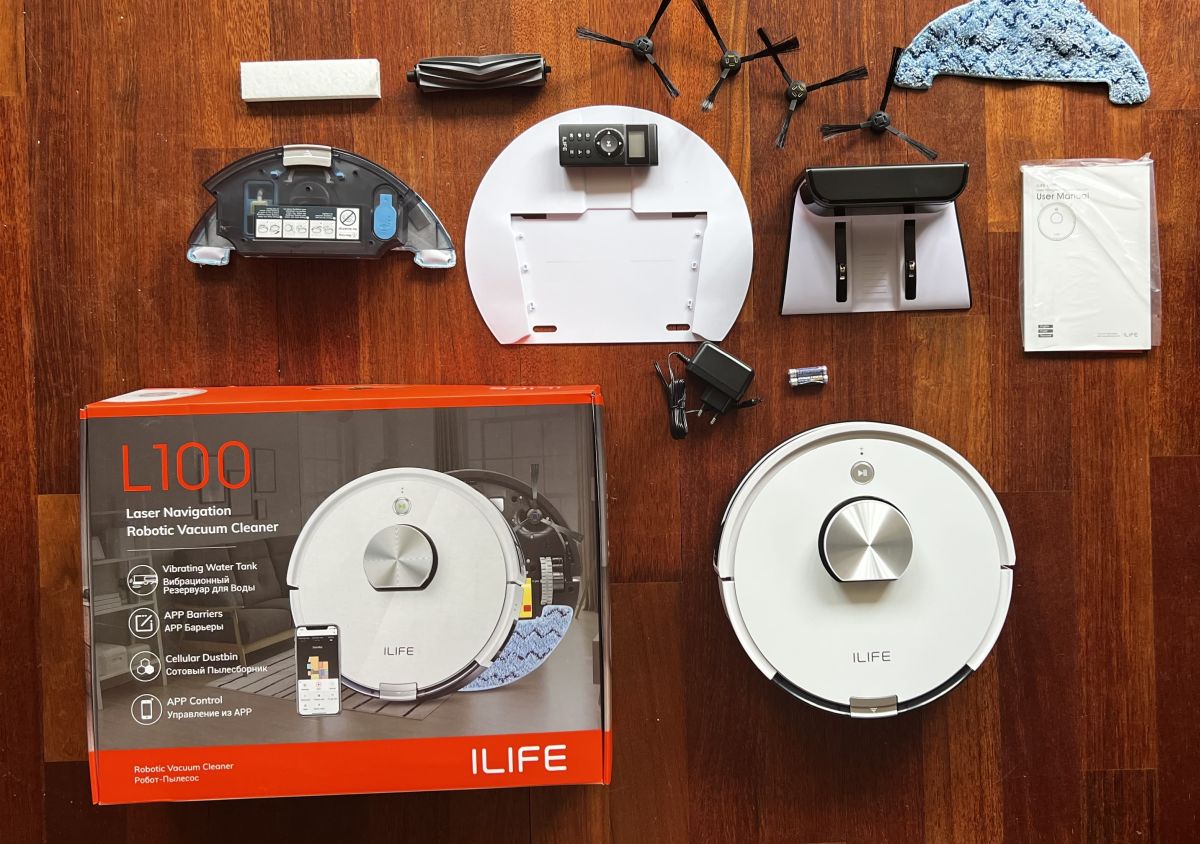 ilife l100 2