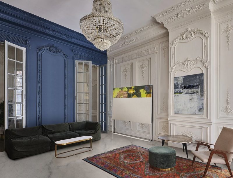 Podczas Milan Design Week LG zaprezentuje najnowszą kolekcję LG OLED Objet