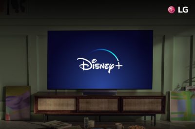 Disney+ dostępny na telewizorach LG SMART TV w kolejnych krajach