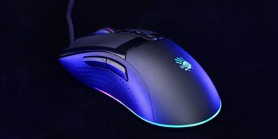 Kontrola, szybkość i precyzja – Oto nowa mysz gamingowa Bloody W90 Pro