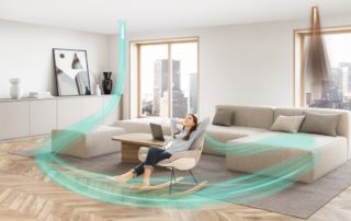 Nowe rozwiązanie LG do wentylacji budynków mieszkalnych zapewnia komfort w pomieszczeniach i oszczędność energii