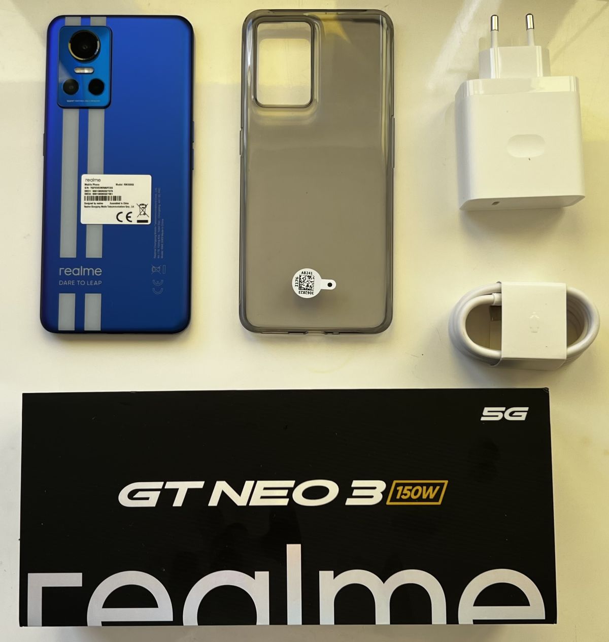 realme gt neo3 1
