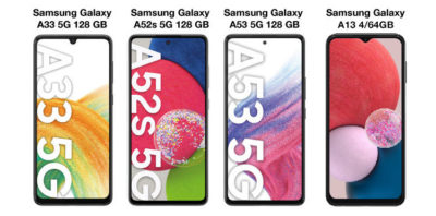 Smartfony Samsung Galaxy w niższych cenach