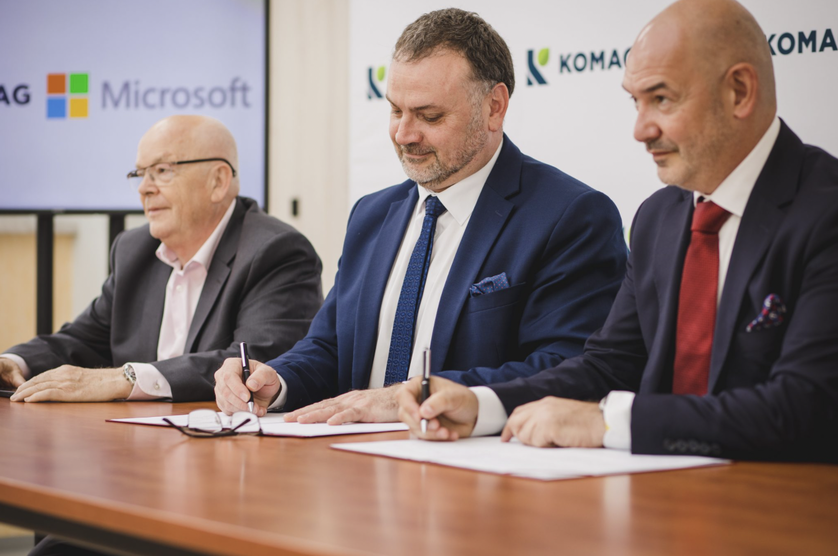 Microsoft i Instytut Techniki Górniczej KOMAG łączą siły w celu zwiększenia cyberodporności w sektorze górniczym i energetycznym