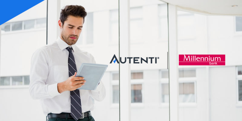 Bank Millennium podpisuje zdalnie umowy z pracownikami z wykorzystaniem platformy Autenti