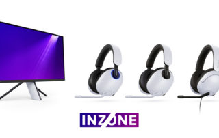 Sony tworzy nową markę sprzętu do gier komputerowych INZONE, z dedykowanymi monitorami i słuchawkami zapewniającymi graczom maksimum możliwości i najlepsze wyniki