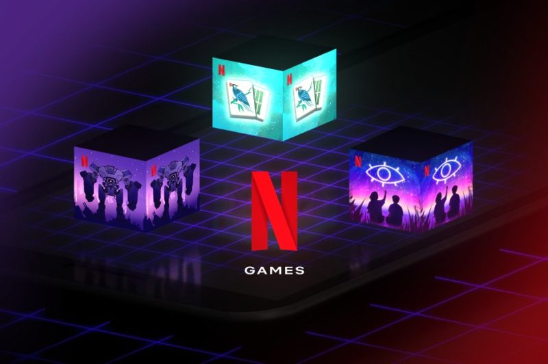 Nowe gry mobilne na Netflix już w lipcu