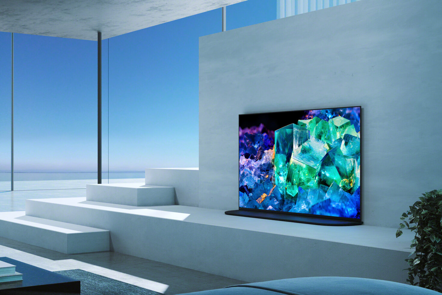 Sony rozpoczyna dostawy do Polski telewizorów Sony BRAVIA XR MASTER Series A95K z nowym panelem QD-OLED