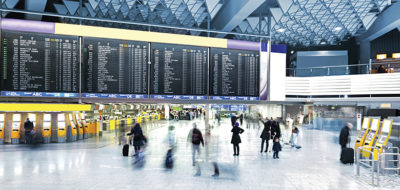 Jak technologia dozoru wizyjnego może zwiększyć efektywność operacyjną w portach lotniczych