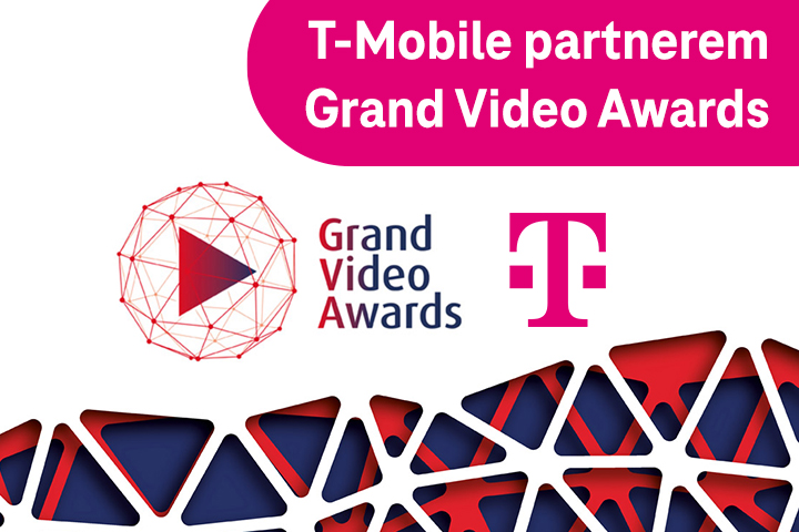 T-Mobile partnerem Grand Video Awards i z własną kategorią konkursową – „Teraz ma znaczenie”