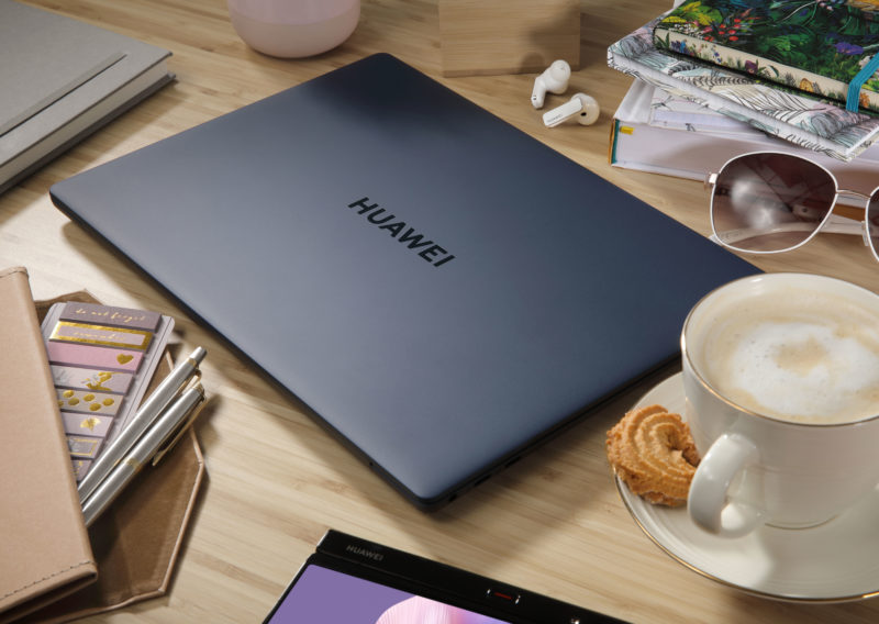 Huawei MateBook X Pro (02)