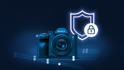 Sony wprowadza technologię zabezpieczenia przed fałszerstwami działającą na poziomie aparatu