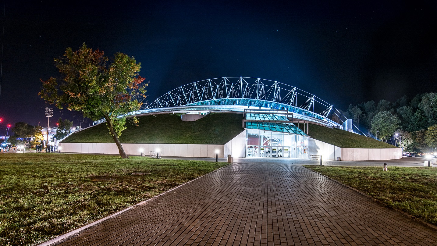 Polsat i Plus partnerami tytularnymi hali w Gdyni – nowa nazwa hali to Polsat Plus Arena Gdynia