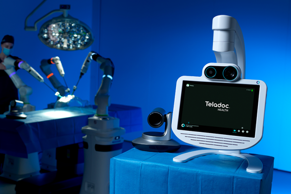 CMR Surgical wprowadza tele-mentoring