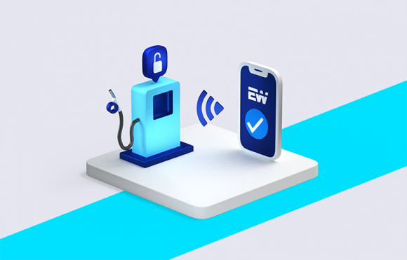 Eurowag uruchamia aplikację mobilną EW Pay