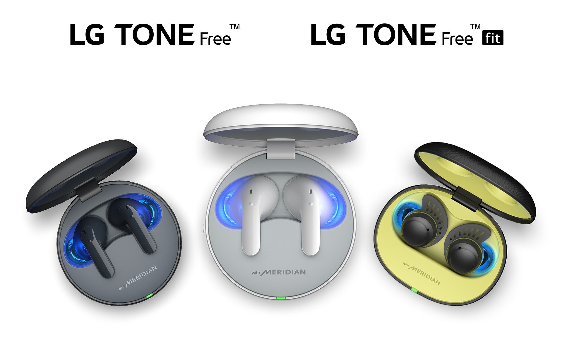 Nowe słuchawki LG TONE Free zapewniają lepszą jakość dźwięku i funkcje dostosowane do mobilnego stylu życia