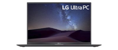 Laptop LG UltraPC, czyli wydajny procesor, inteligentne funkcje i niska waga – Debiut na polskim rynku