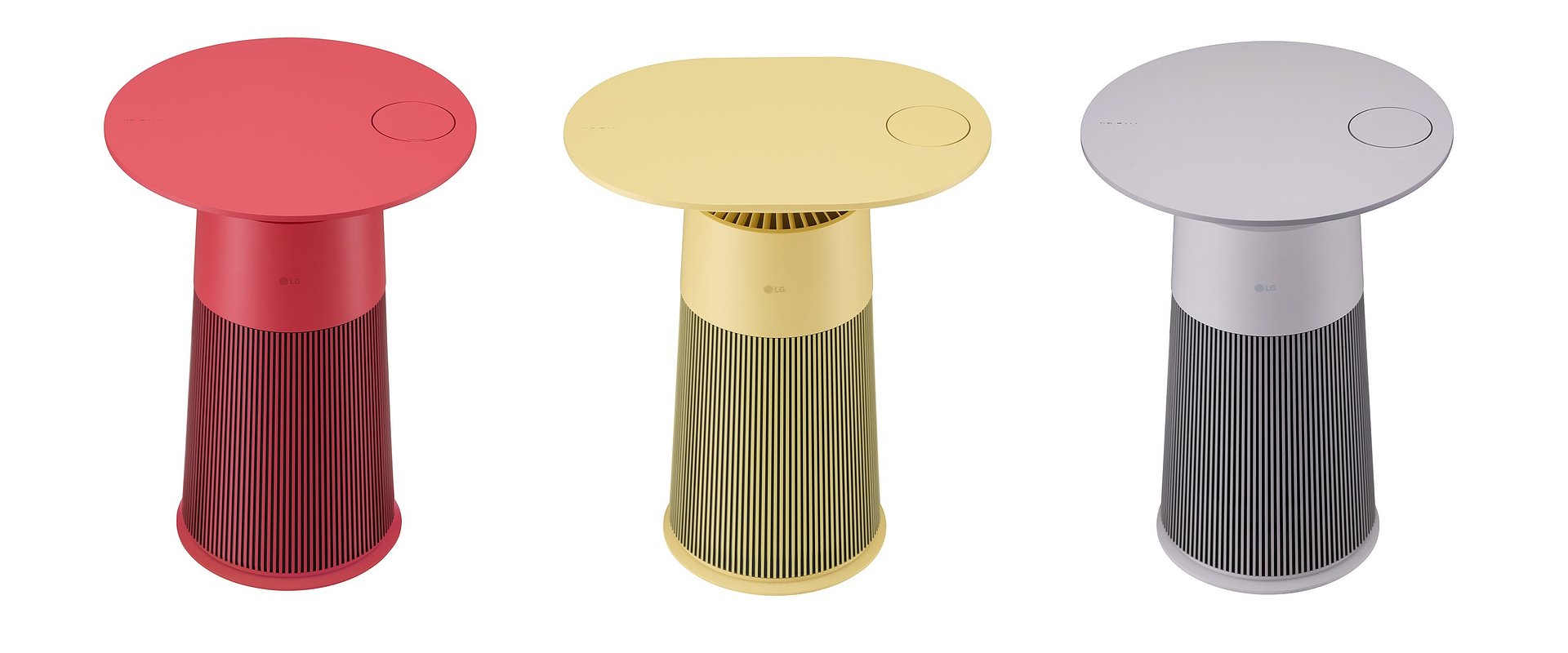 LG zaprezentuje na targach IFA 2022 oczyszczacz powietrza w kształcie stolika