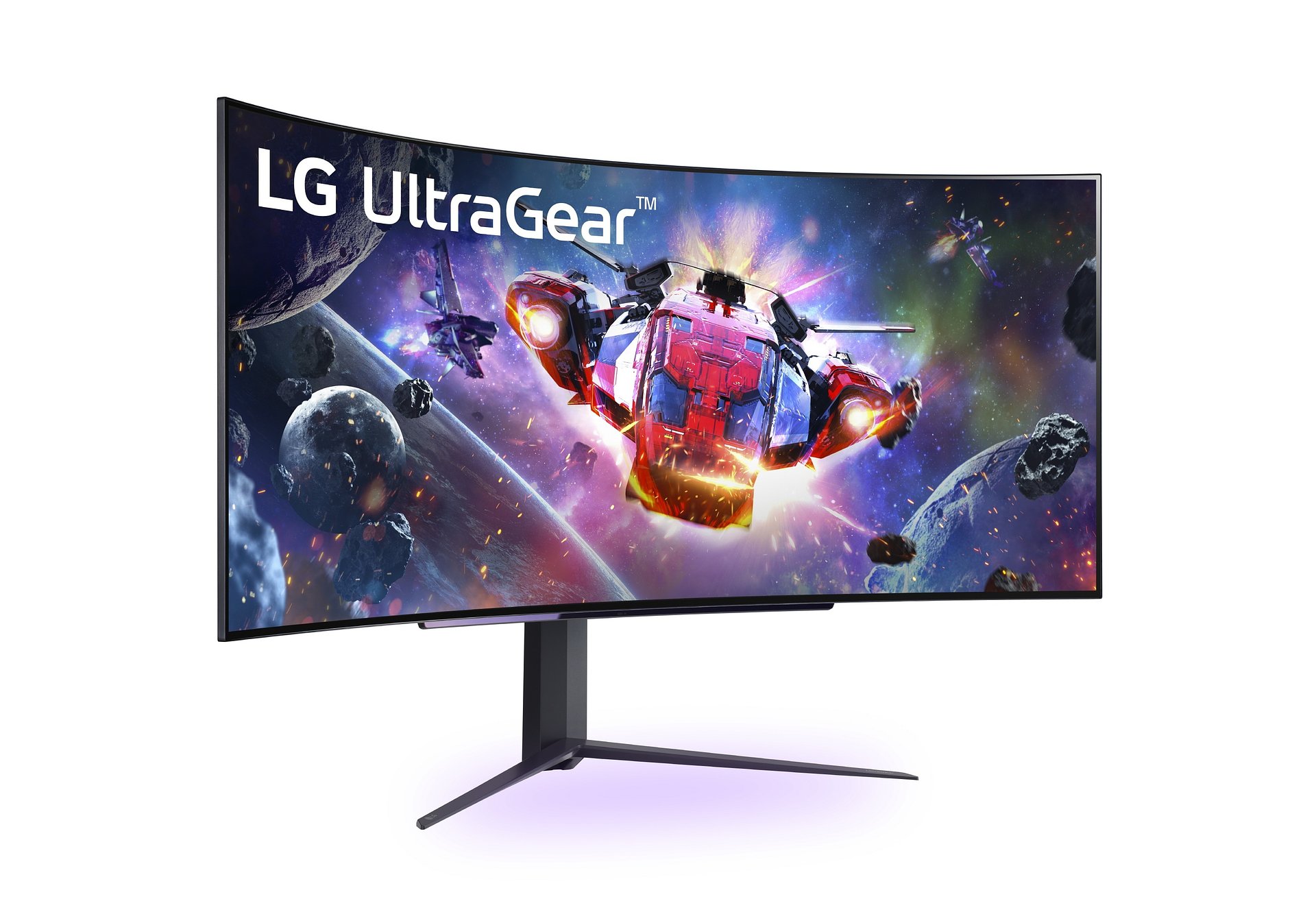IFA 2022: LG przedstawia UltraGear 45GR95QE, czyli zakrzywiony 240-hercowy monitor OLED do gier
