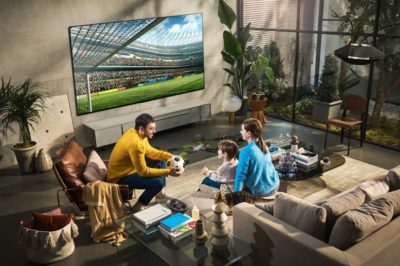 97-calowy telewizor LG G2 OLED evo Gallery Edition gotowy na premierę