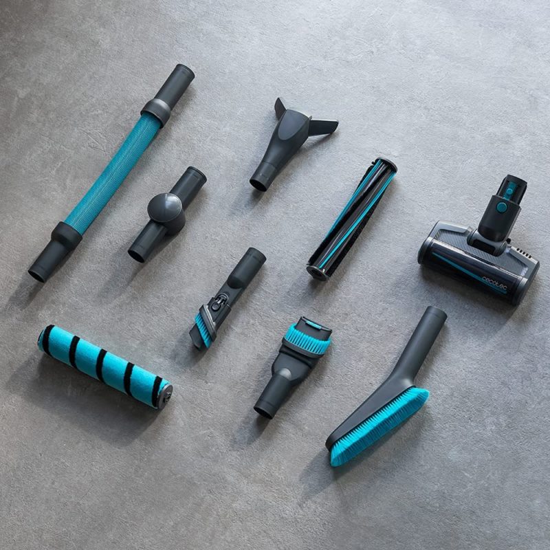 odkurzacz cecotec conga rockstar 1500 ergo wet zestaw