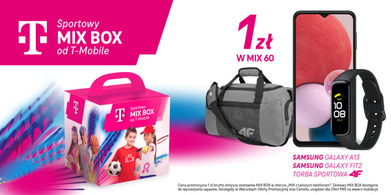 sportowy mix box od t mobile 1