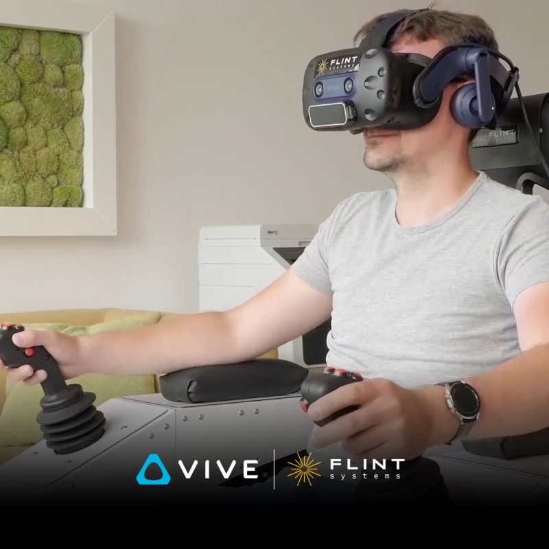 1865433832 Rewolucja VR dzieje się na naszych oczach HTC KOMSA Polska   symulator żurawia wieżowego   FLINT SYSTEM (1)