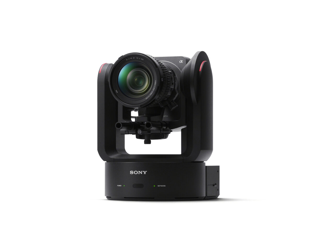 Sony FR7 — pierwsza na świecie kamera PTZ z pełnoklatkowym przetwornikiem obrazu, wymiennymi obiektywami i funkcjami zdalnego sterowania