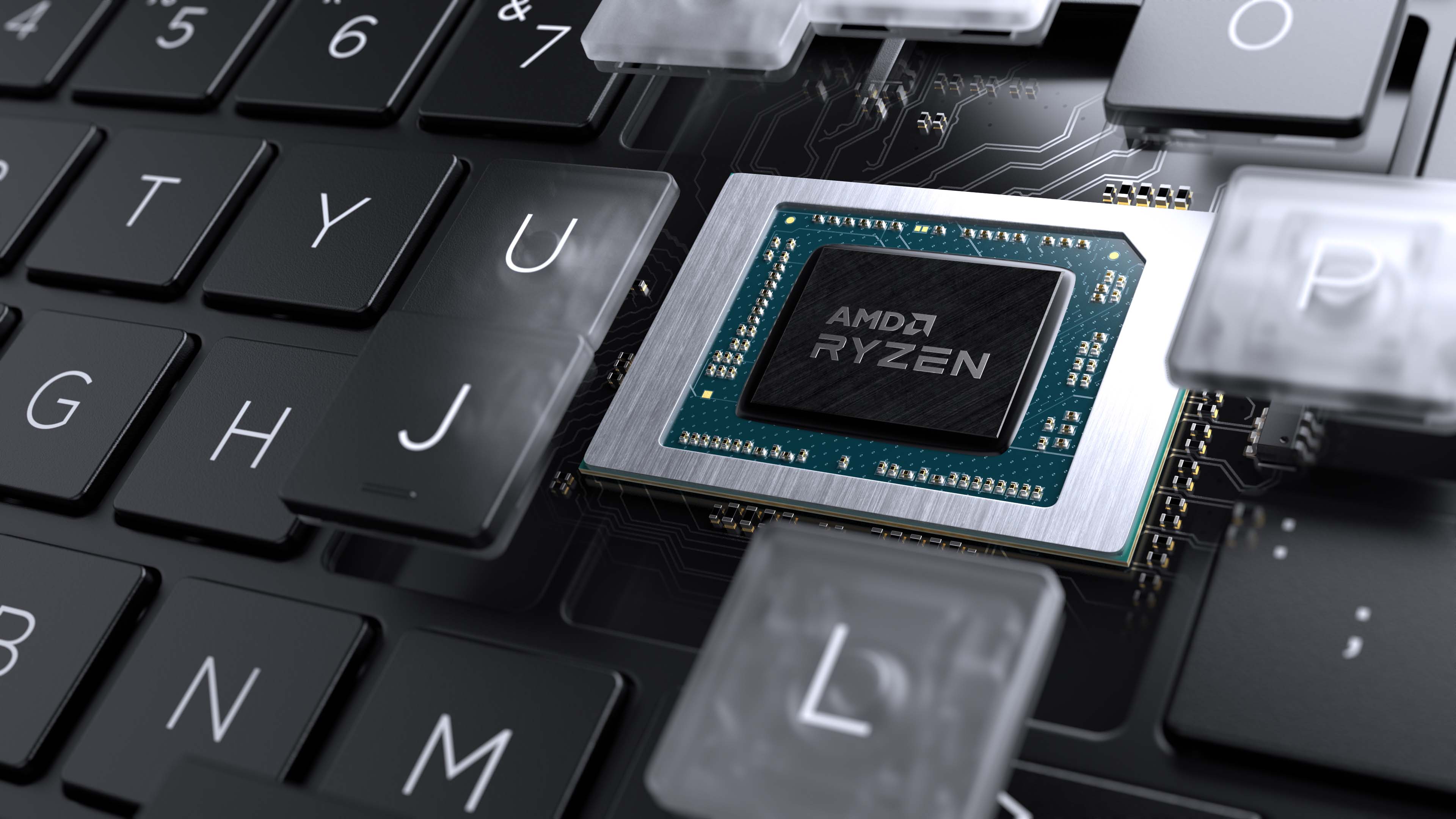 AMD prezentuje nowy system numeracji dla swoich mobilnych procesorów Ryzen na 2023 rok i kolejne