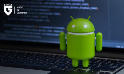 G DATA Mobile Security Report: konflikt na Ukrainie przyczyną spadku liczby złośliwych aplikacji na Androida