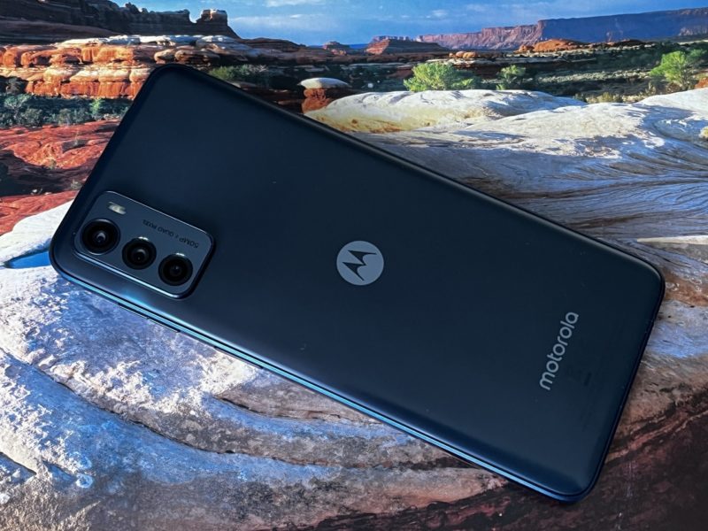 Test Motorola moto g42 – godny uwagi smartfon