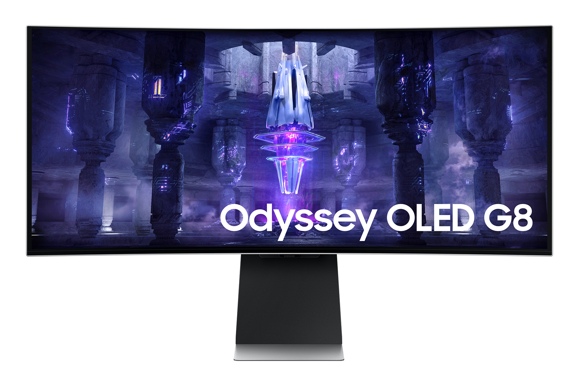 Samsung Electronics prezentuje na targach IFA 2022 monitor do gier Odyssey OLED G8
