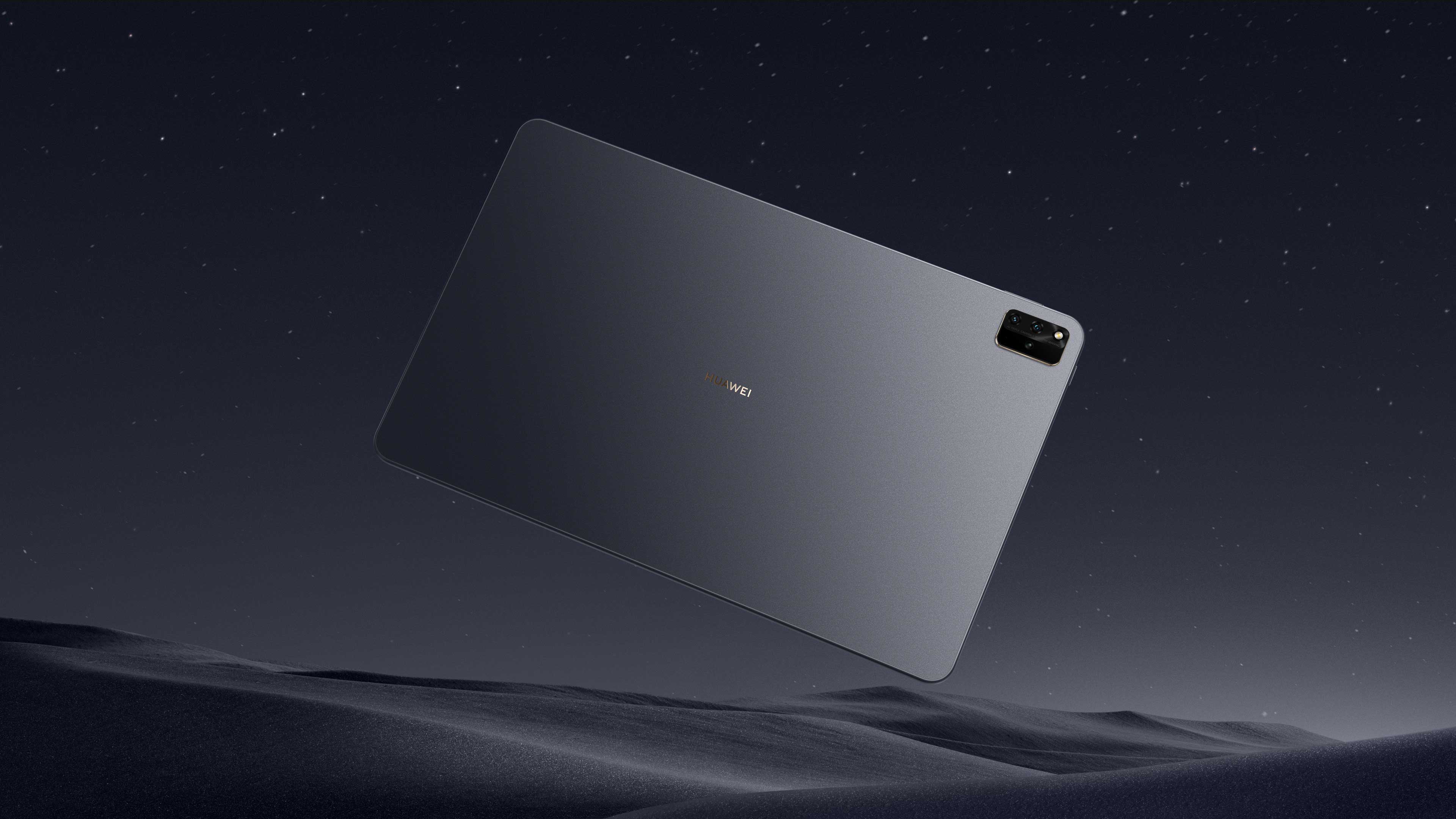 Huawei prezentuje flagowy tablet MatePad Pro o niebywałej użyteczności i ze zjawiskowym ekranem 12,6 cala