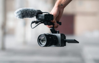 Sony powiększa serię Cinema Line o nową kamerę 4K Super 35 dla przyszłych filmowców