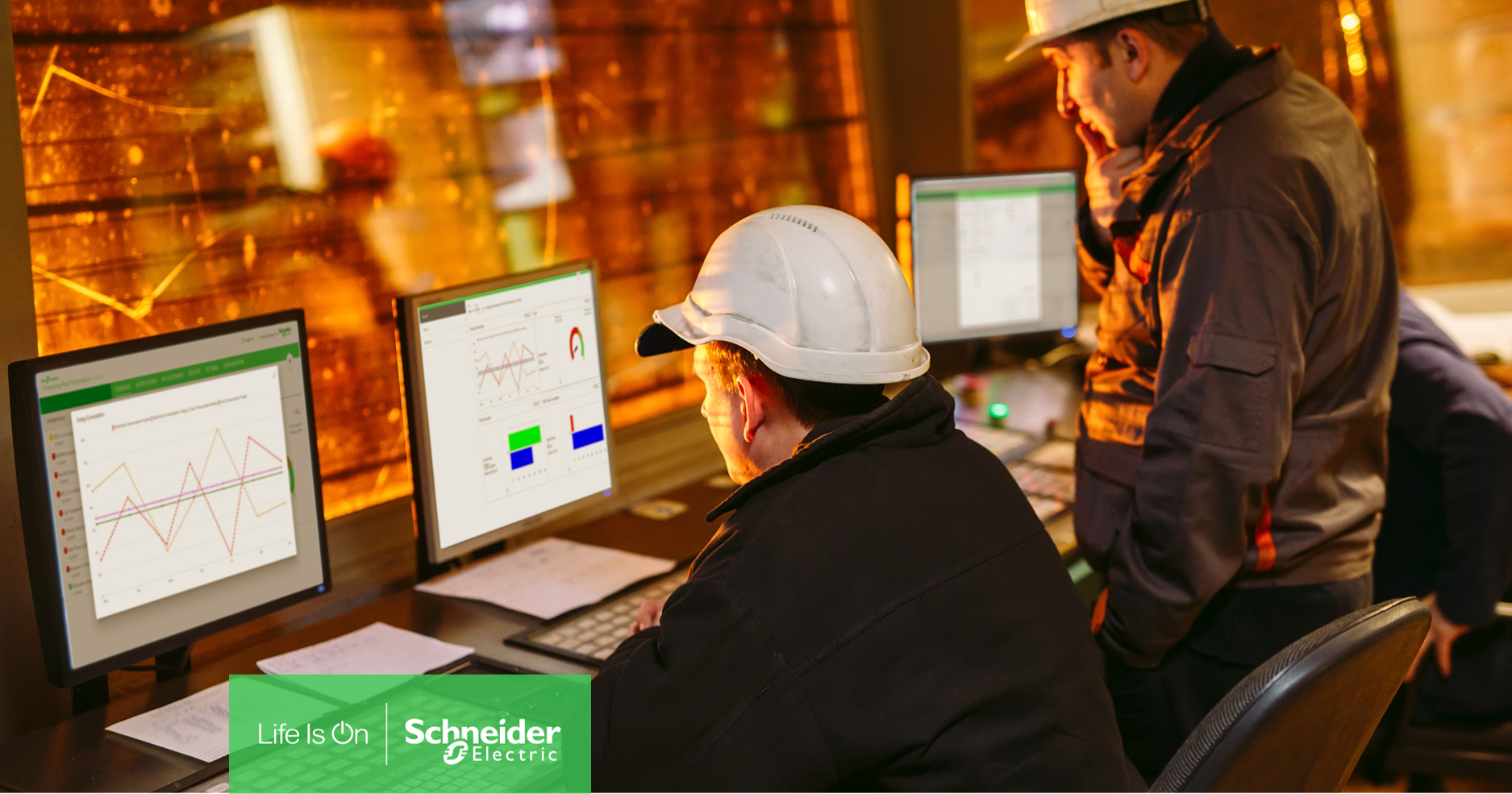 Schneider Electric wprowadza nową technologię dla przemysłu wydobywczego i cementowego opartą o przemysłowy Internet rzeczy i sztuczną inteligencję