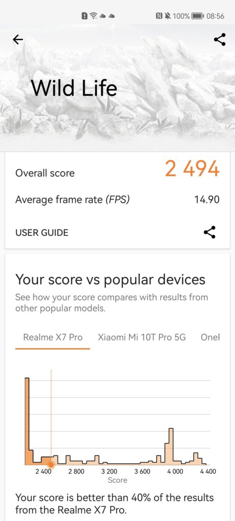 Screenshot 20220928 085617 com.futuremark.dmandroid.application