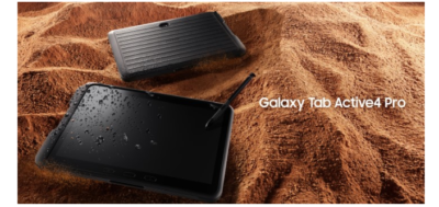 Galaxy Tab Active4 Pro: wytrzymały tablet zaprojektowany z myślą o mobilnych pracownikach