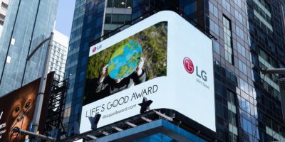 Pierwszy w historii konkurs LG „LIFE’S GOOD AWARD” przyniesie innowacje dla lepszej jakości życia