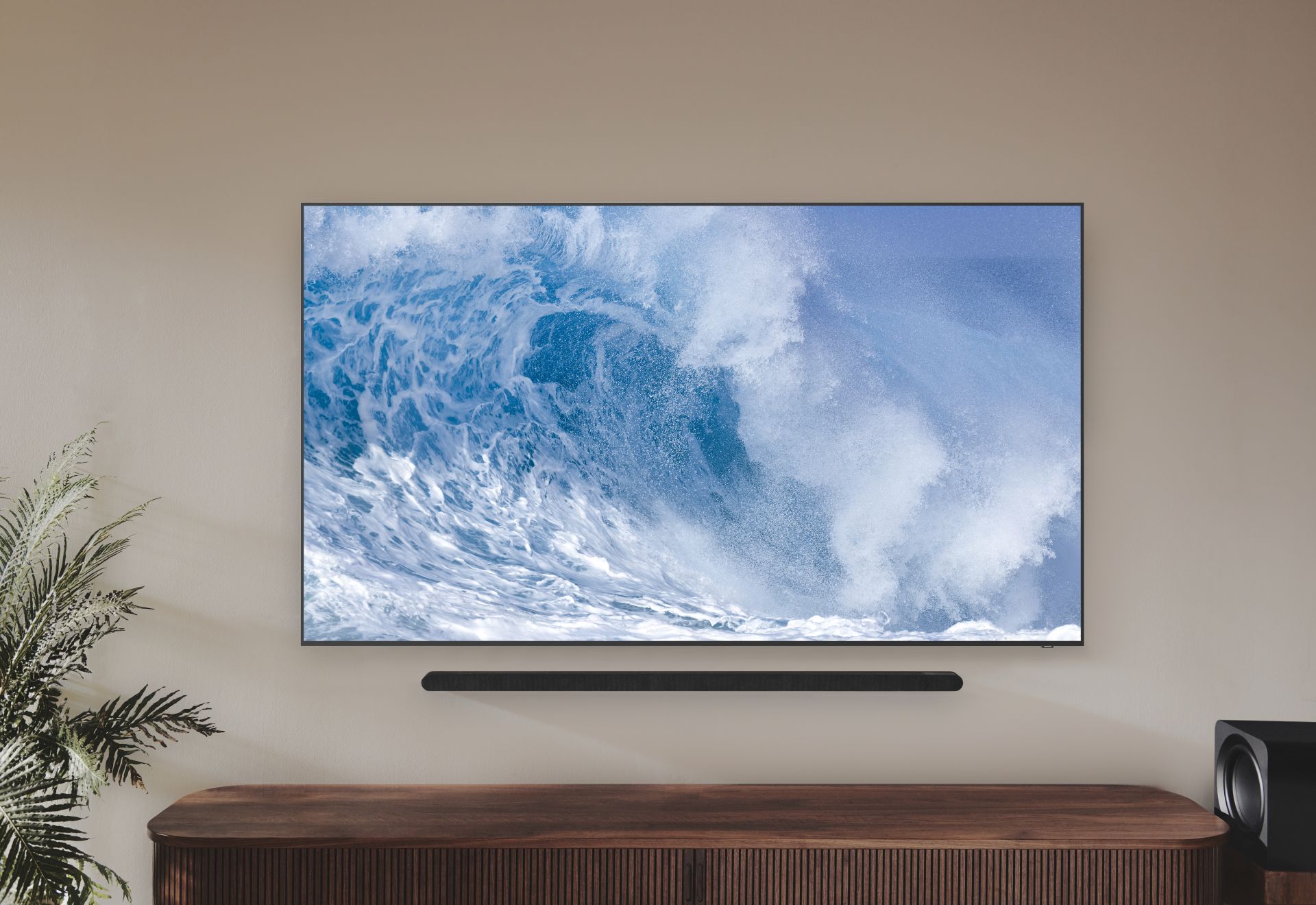 Kup wybrany telewizor Samsung, dobierz soundbar i uzyskaj do 2 tys. złotych rabatu
