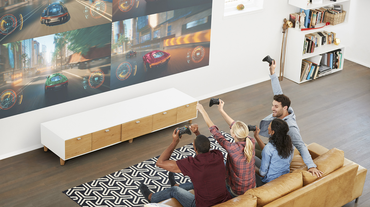 Epson przedstawia sześć nowych projektorów do kina domowego, gier i oglądania sportu