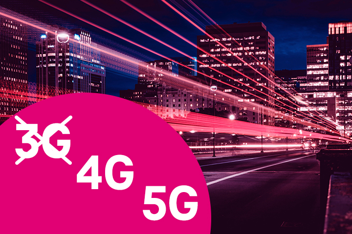 T-Mobile odzyskuje zasoby częstotliwości pod nowe technologie i od 26 września oficjalnie rozpoczyna proces stopniowego wyłączenia 3G na terenie kraju