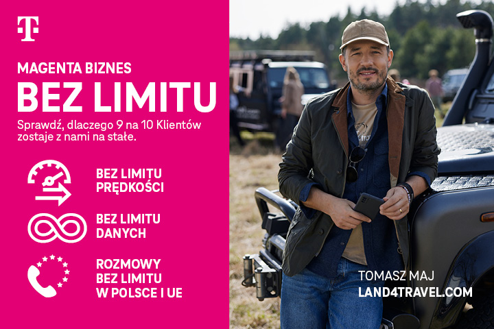 MagentaBIZNES bez limitów – startuje nowa kampania T-Mobile z ofertą dla firm